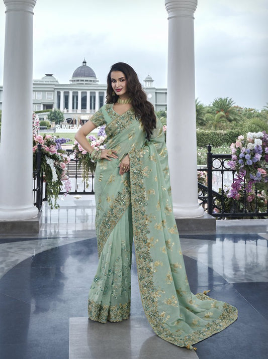 Catalog Designer Saree