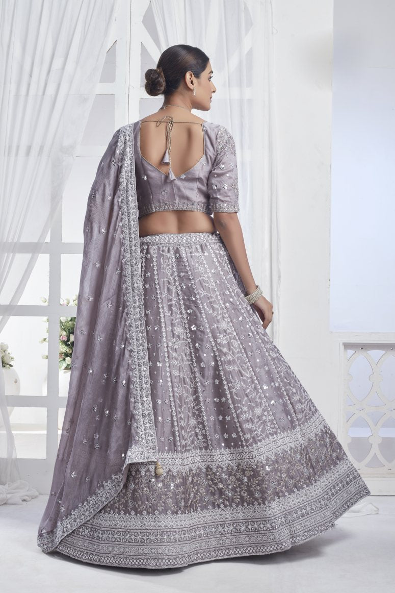 Latest Semi Stitched Lehenga Choli