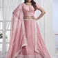 Latest Semi Stitched Lehenga Choli