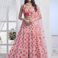 Latest Semi Stitched Lehenga Choli