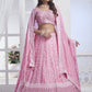 Latest Semi Stitched Lehenga Choli