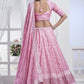 Latest Semi Stitched Lehenga Choli