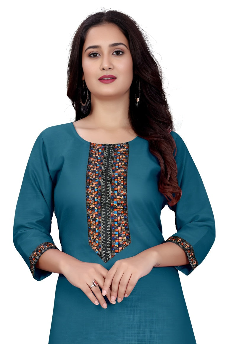 Latest Designer Readymade Kurti