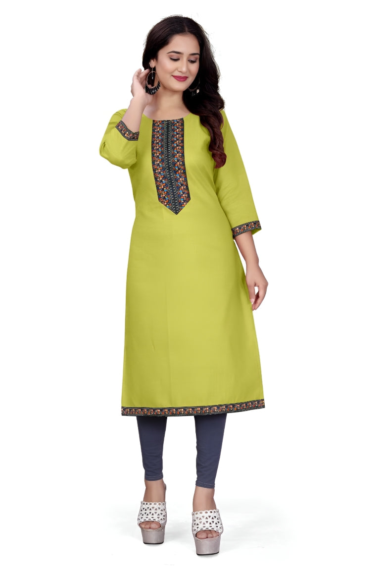 Latest Designer Readymade Kurti