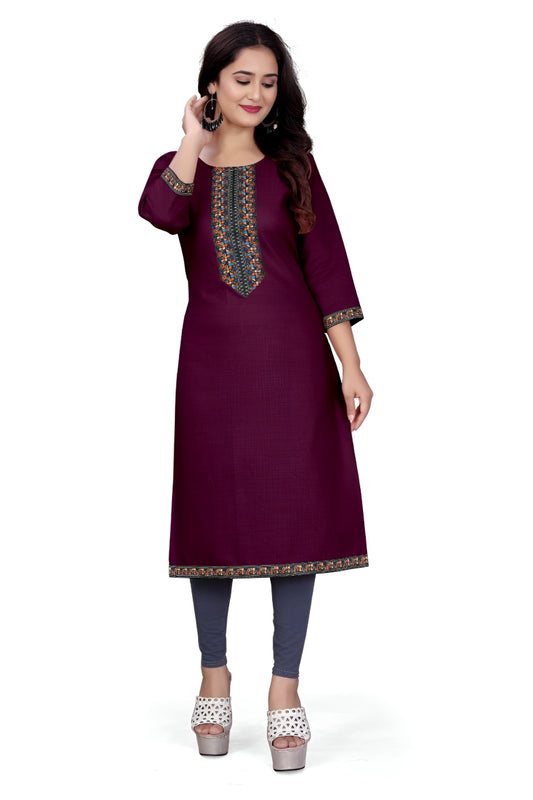 Latest Designer Readymade Kurti