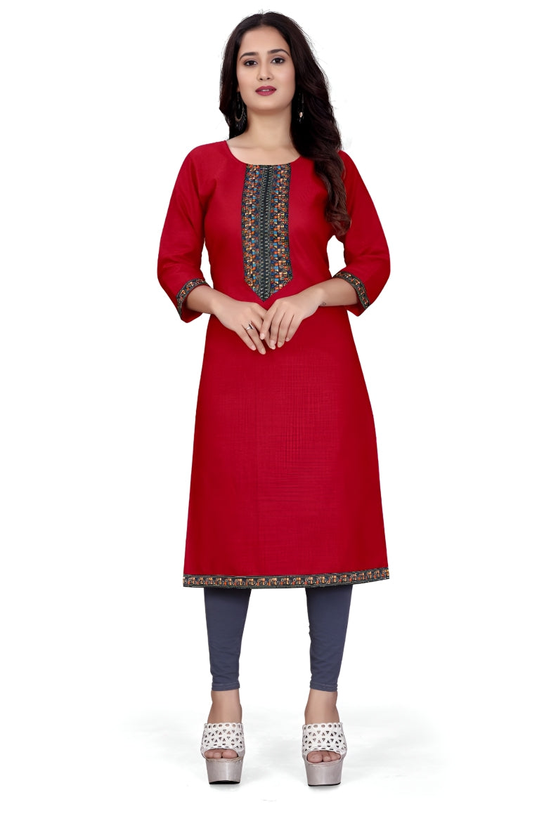 Latest Designer Readymade Kurti