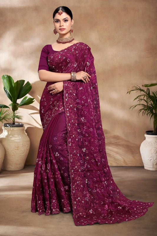 Catalog Designer Saree