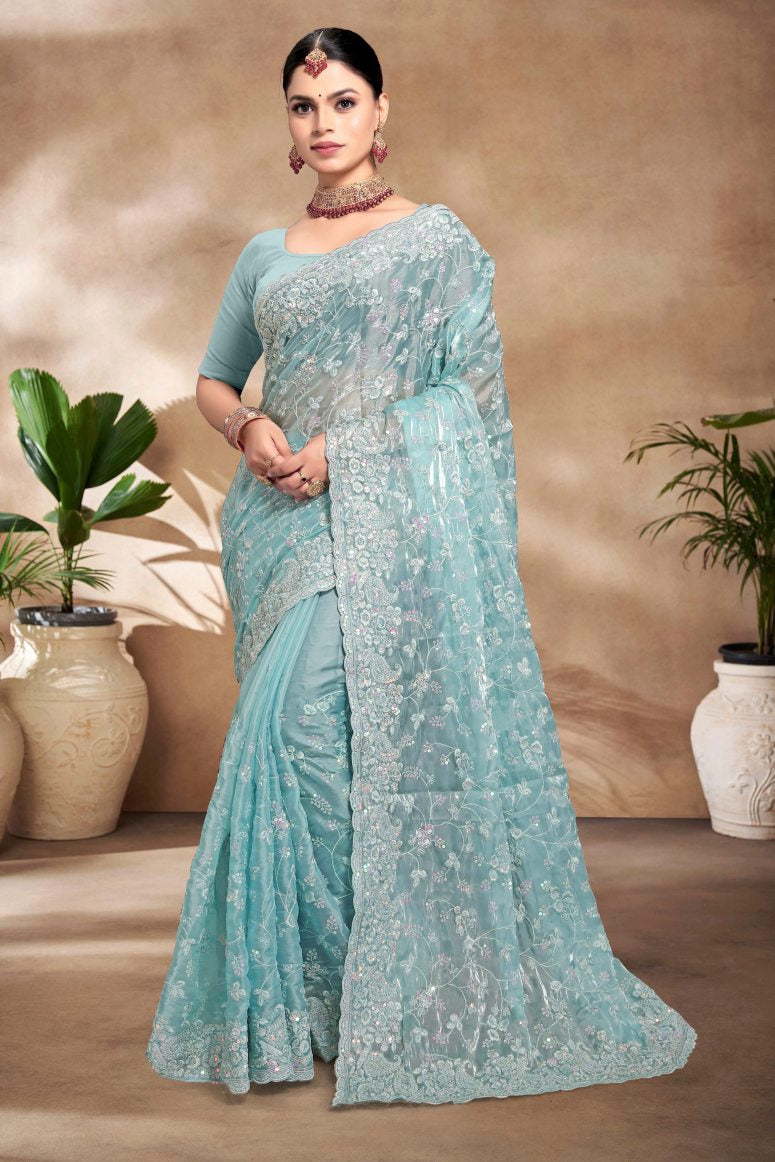 Catalog Designer Saree