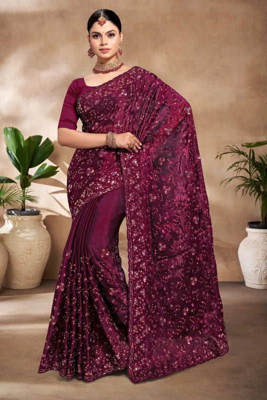 Catalog Designer Saree