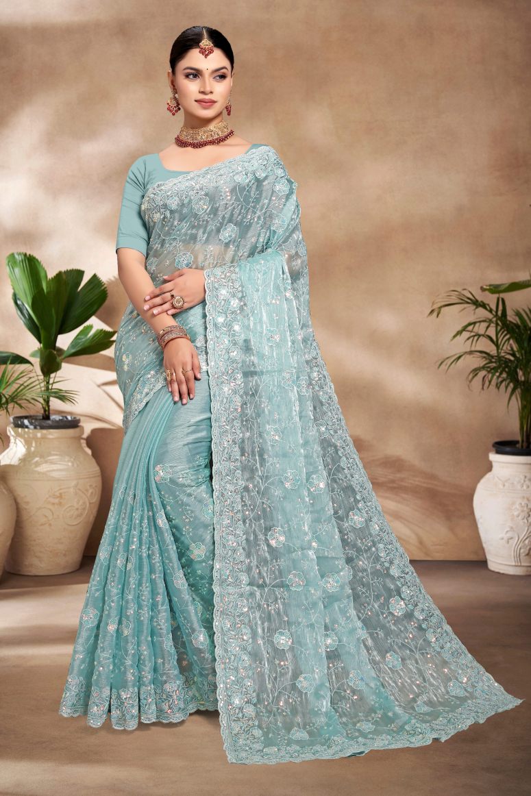 Catalog Designer Saree