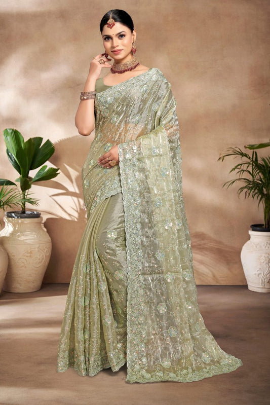 Catalog Designer Saree