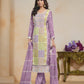 Semi Stitched Salwar Suits