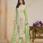 Semi Stitched Salwar Suits