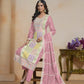 Semi Stitched Salwar Suits