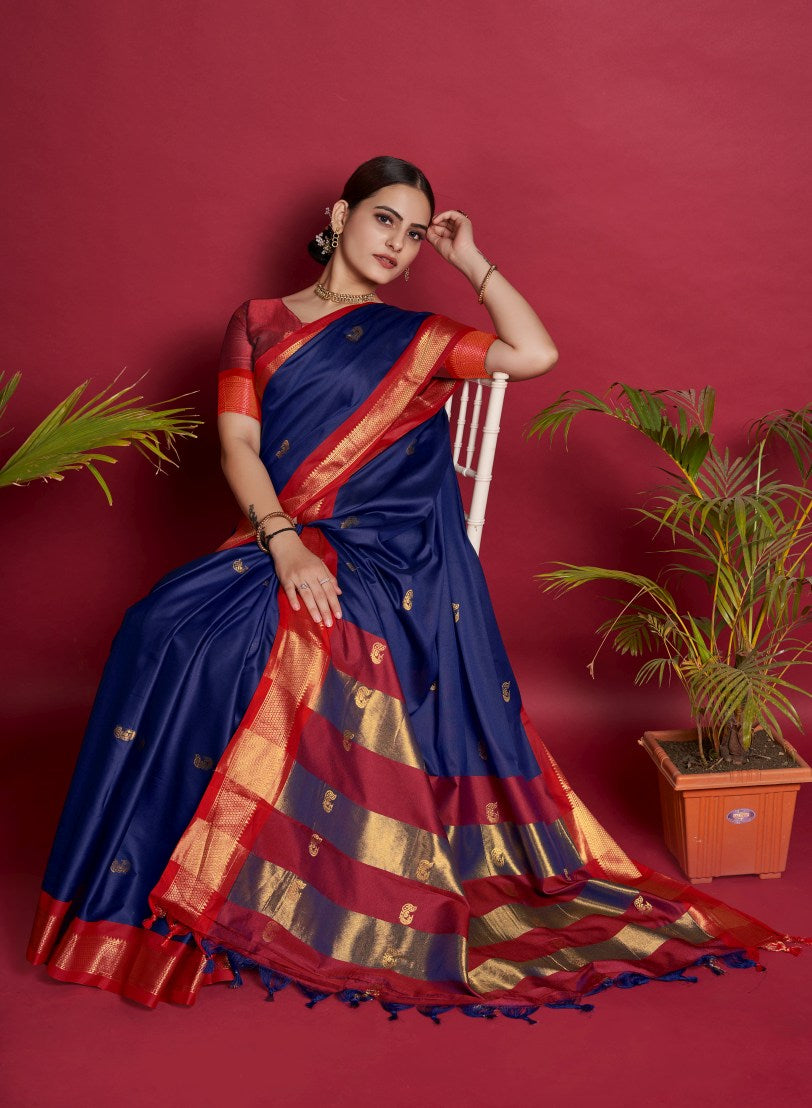 Catalog Designer Saree