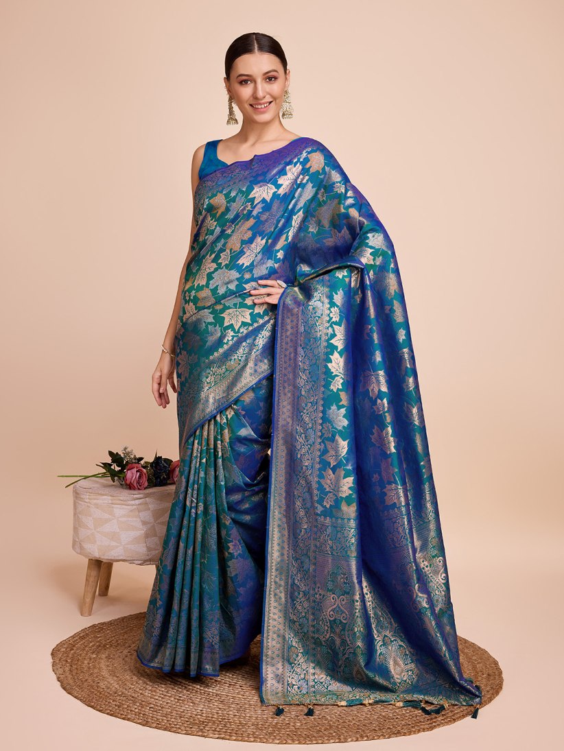 Catalog Designer Saree