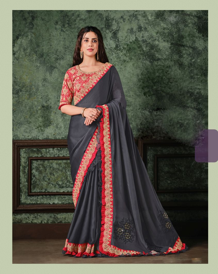 Catalog Designer Saree