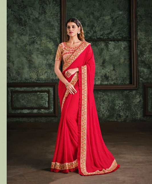 Catalog Designer Saree