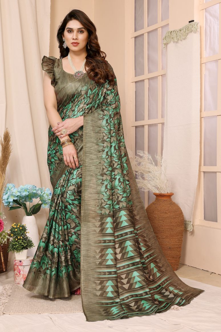 Catalog Designer Saree