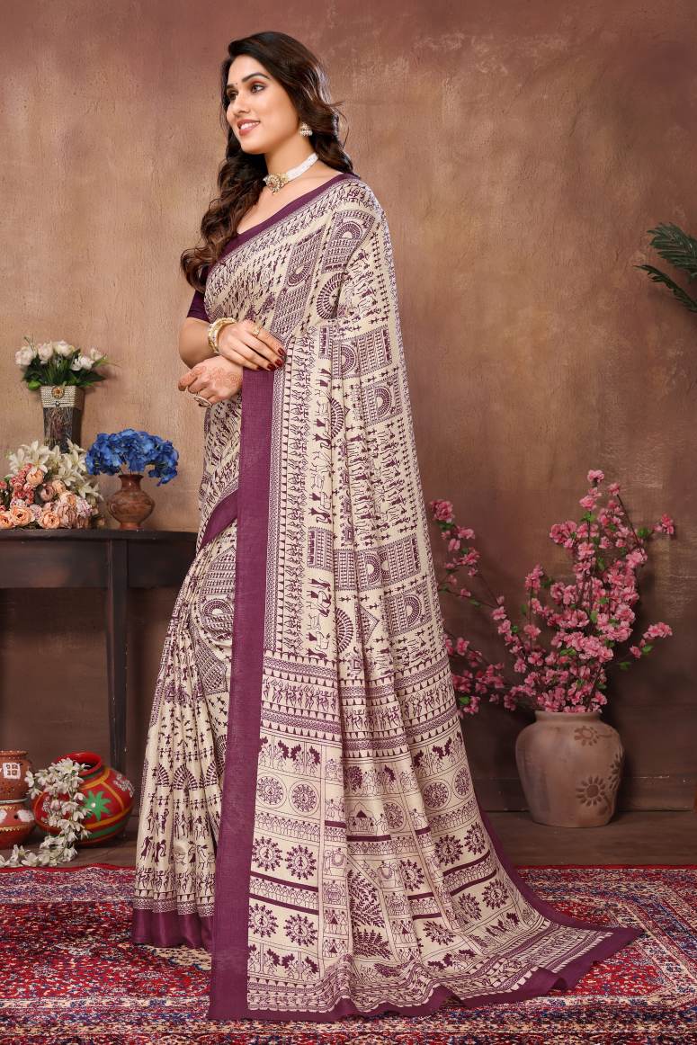 Catalog Designer Saree