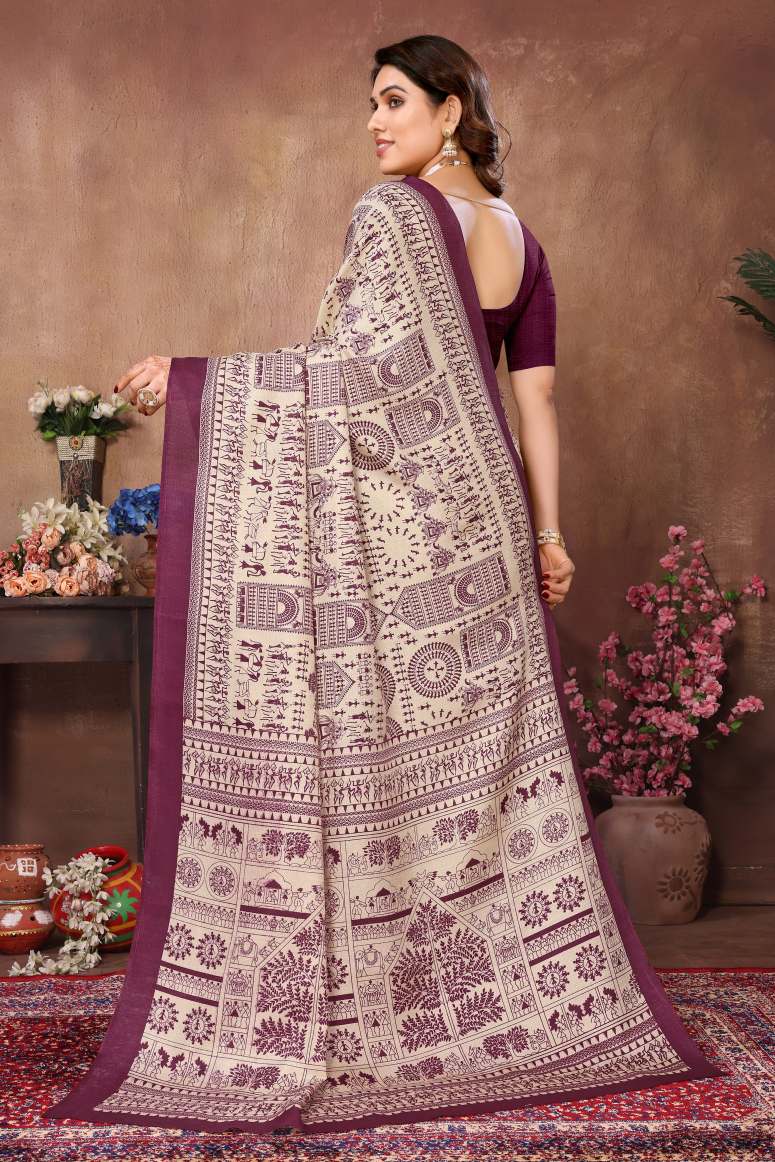 Catalog Designer Saree