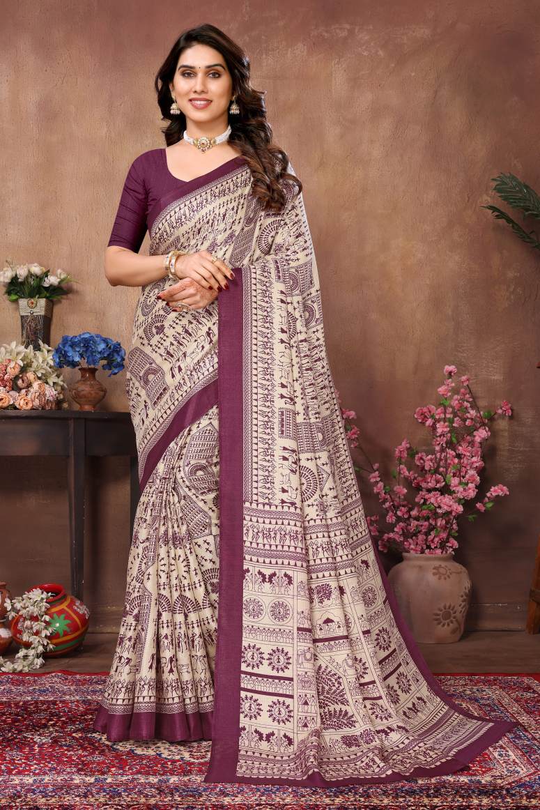 Catalog Designer Saree