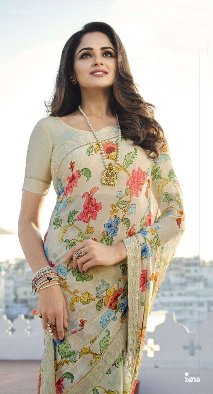 Catalog Designer Saree