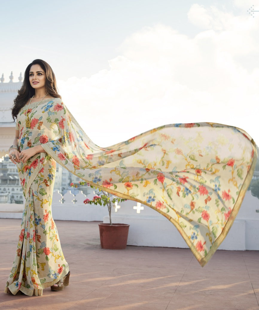 Catalog Designer Saree