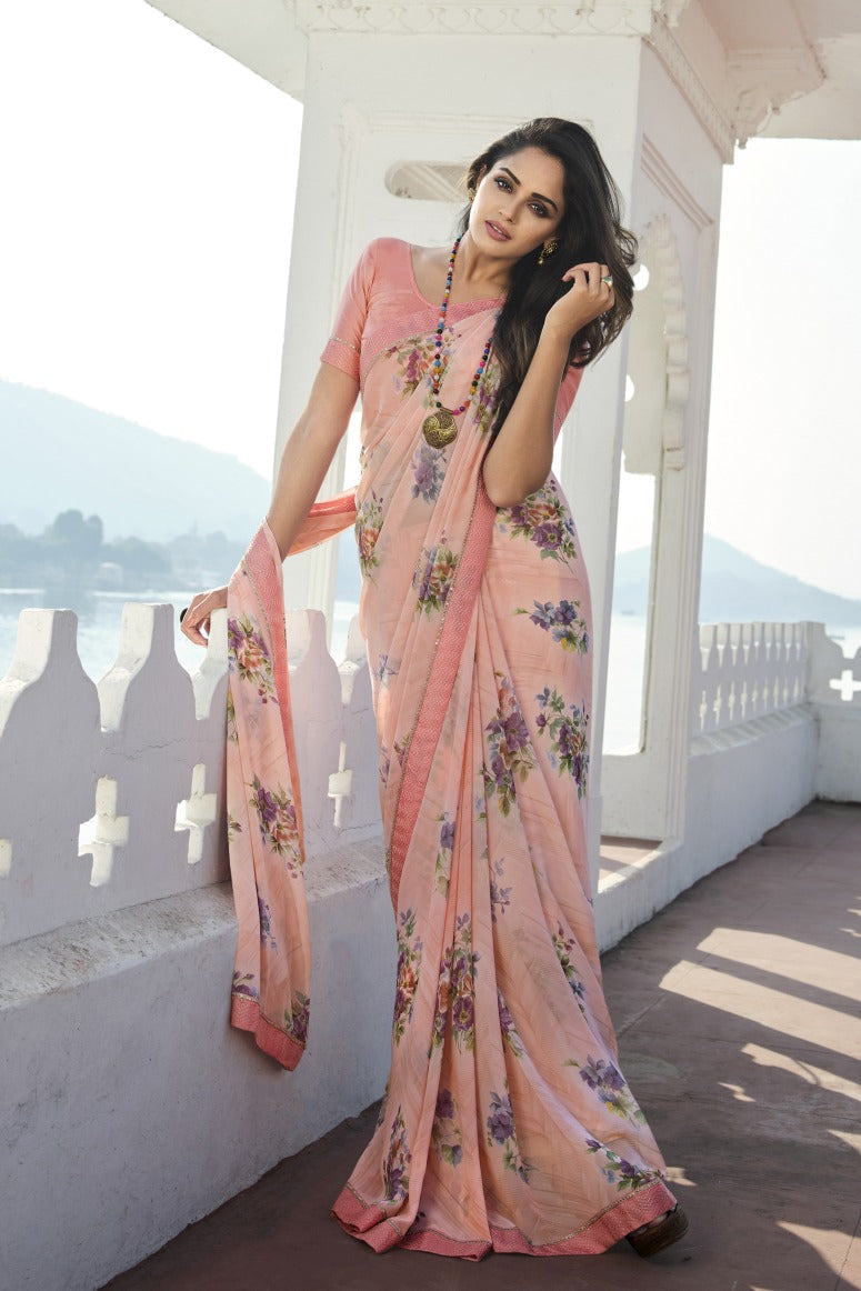 Catalog Designer Saree