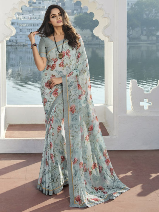 Catalog Designer Saree