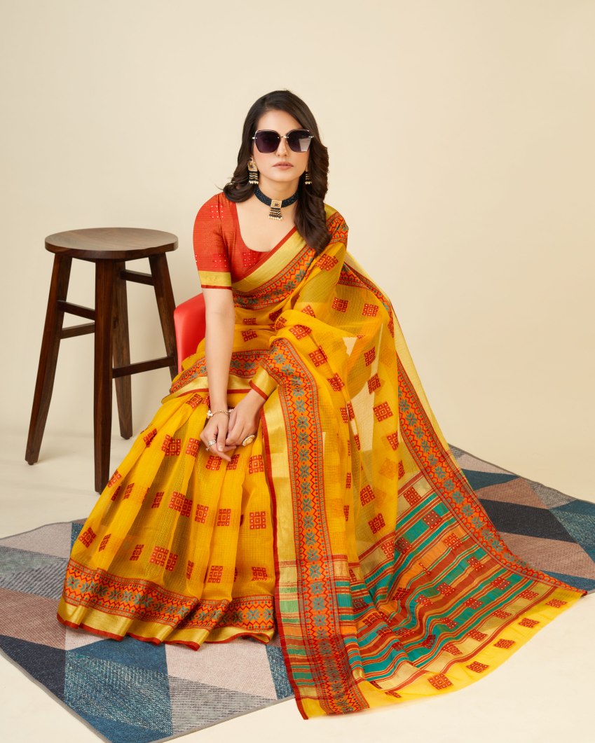 Catalog Designer Saree