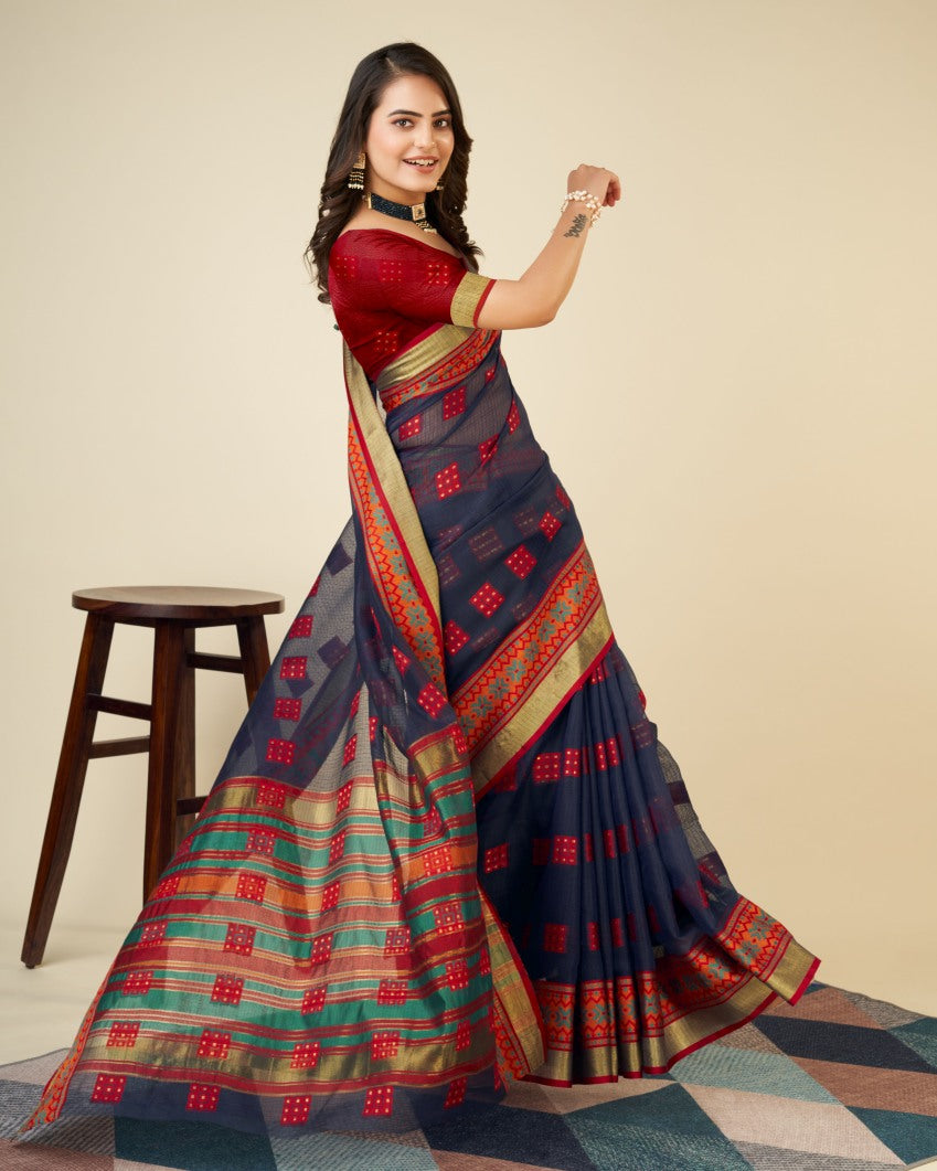 Catalog Designer Saree