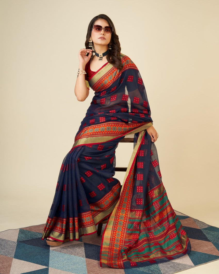 Catalog Designer Saree