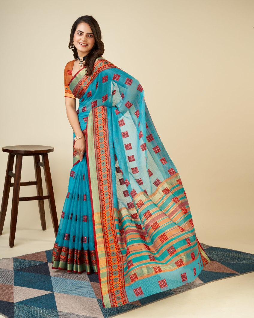 Catalog Designer Saree