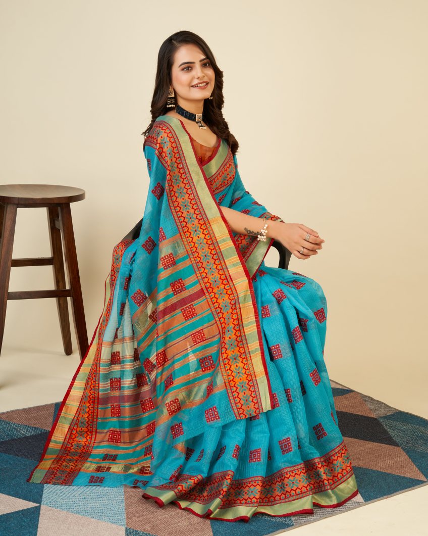 Catalog Designer Saree