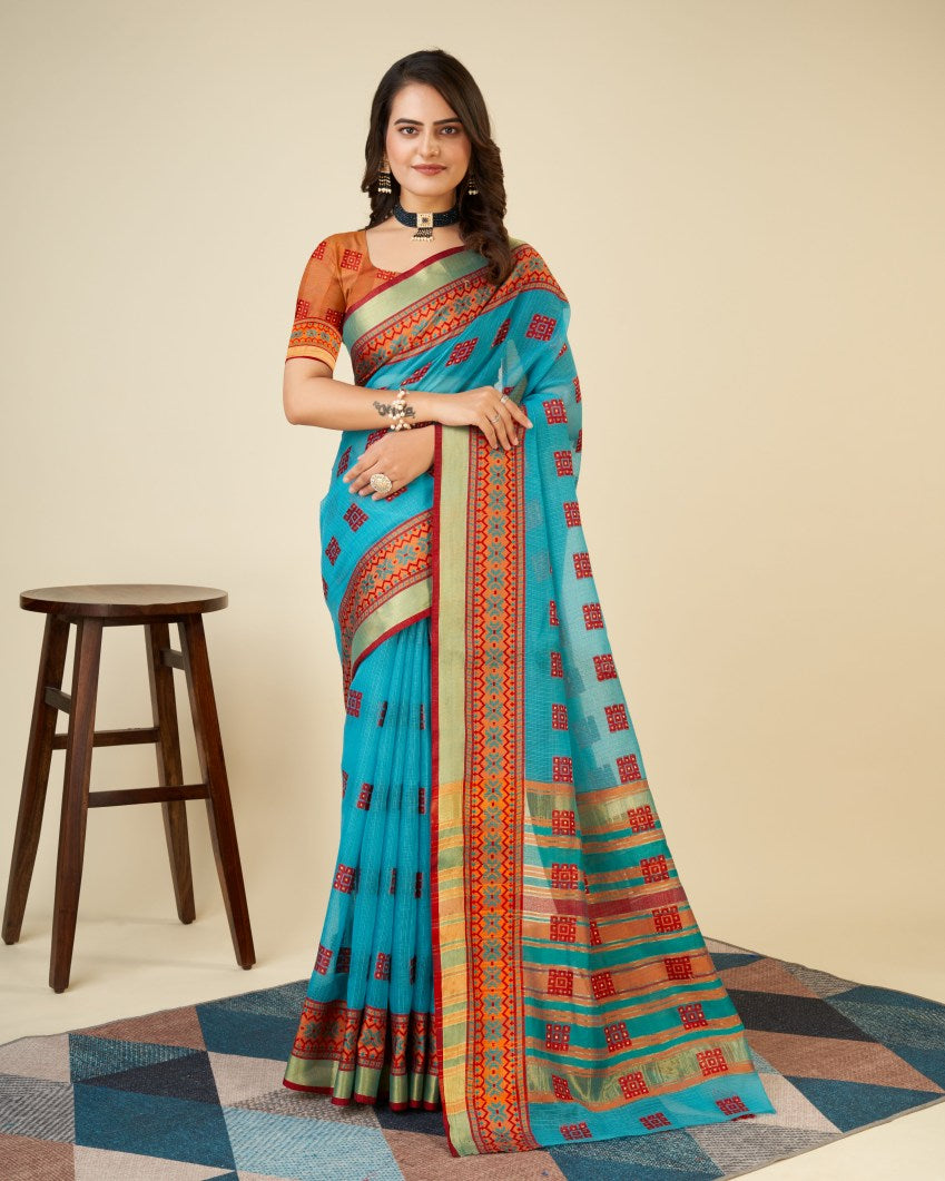 Catalog Designer Saree