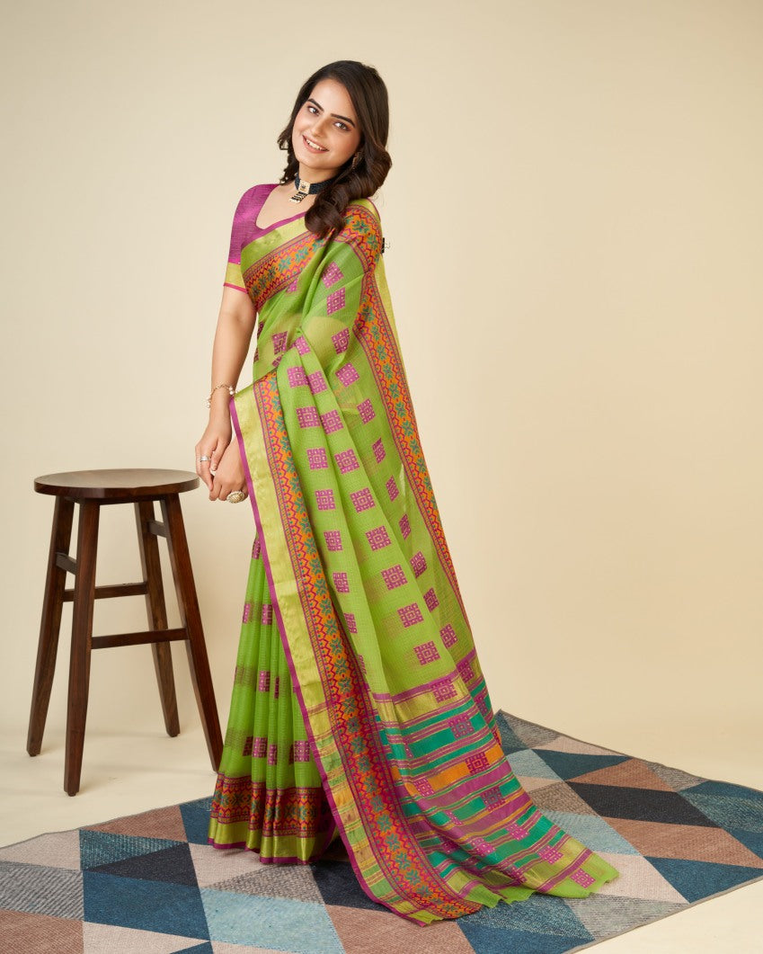 Catalog Designer Saree