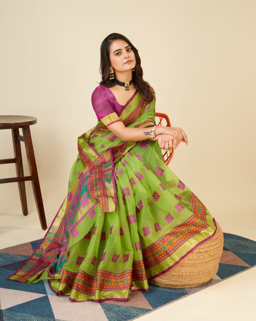 Catalog Designer Saree