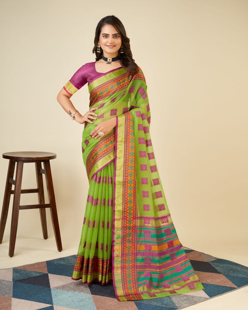 Catalog Designer Saree