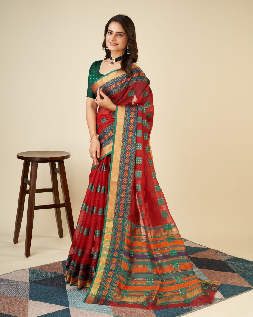 Catalog Designer Saree