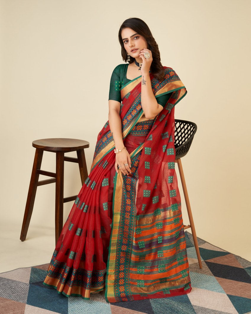 Catalog Designer Saree