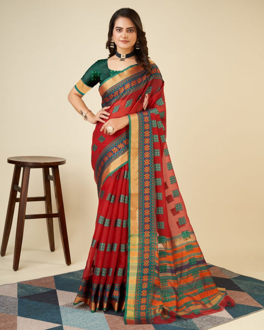 Catalog Designer Saree