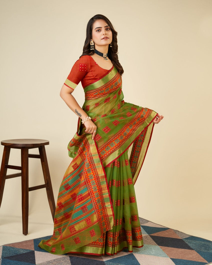 Catalog Designer Saree