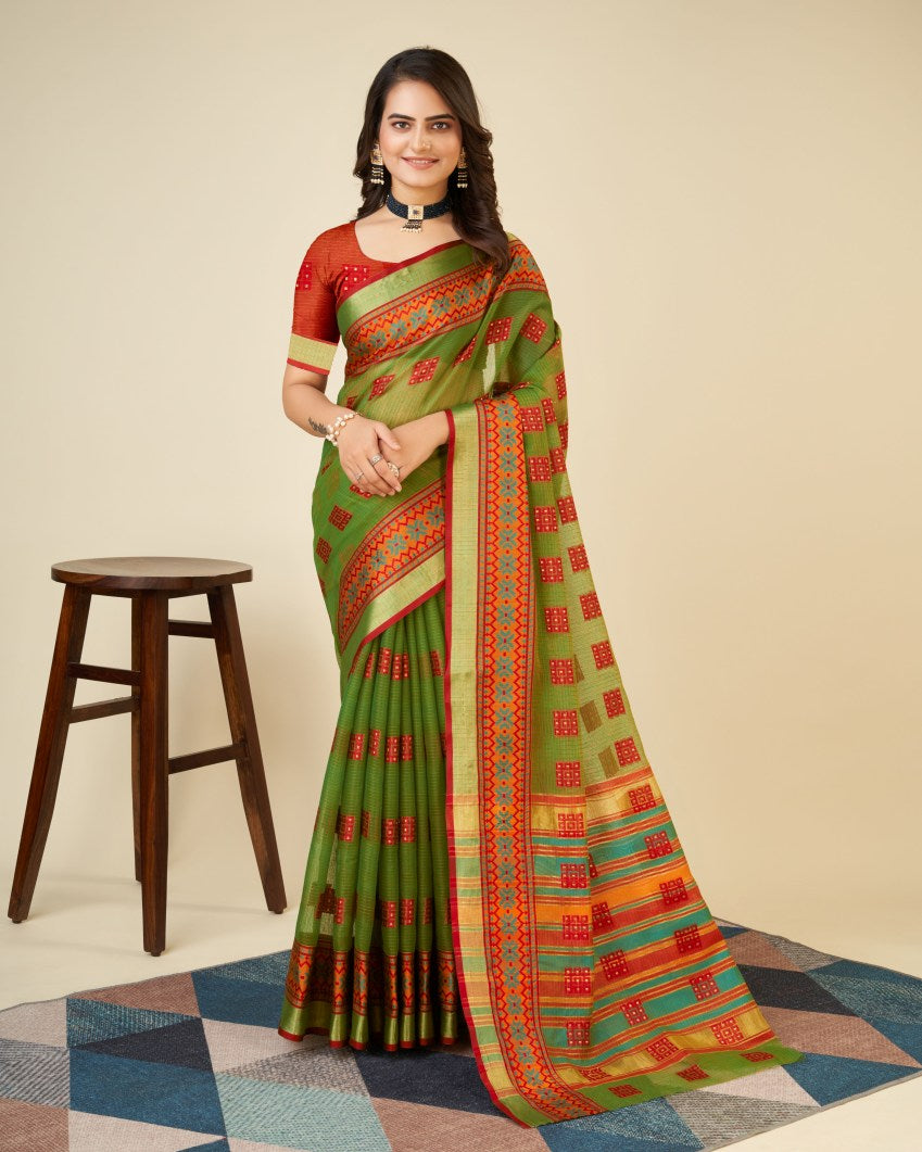 Catalog Designer Saree