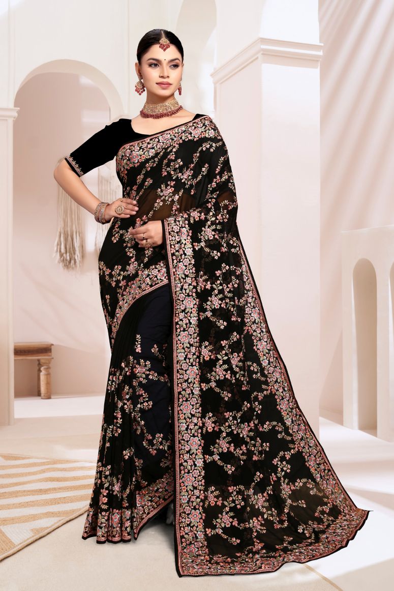 Catalog Designer Saree