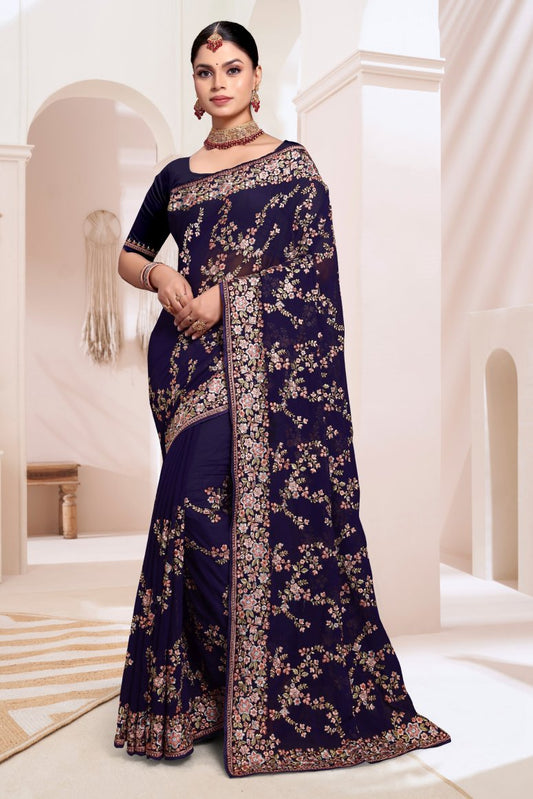 Catalog Designer Saree