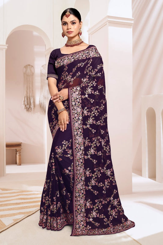 Catalog Designer Saree