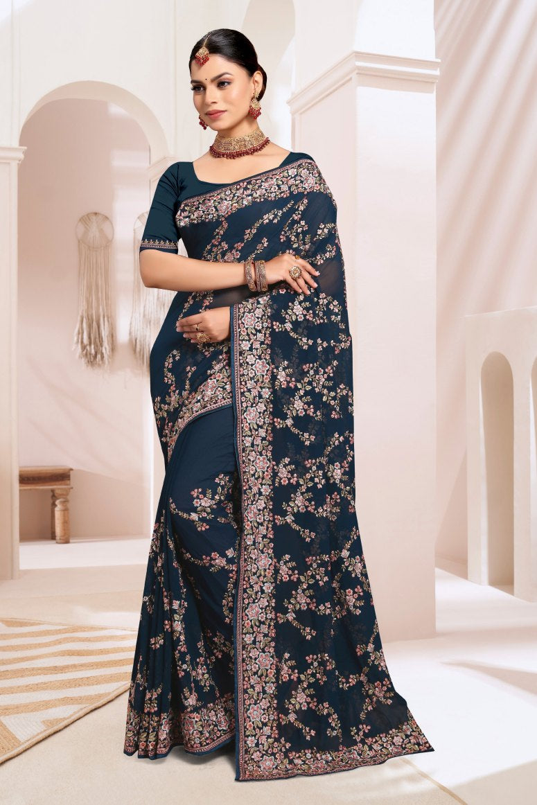 Catalog Designer Saree