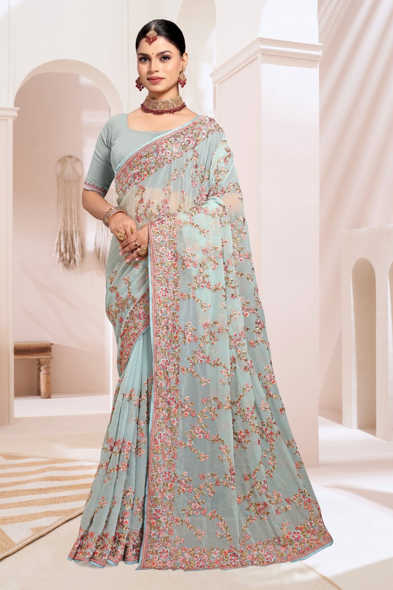 Catalog Designer Saree