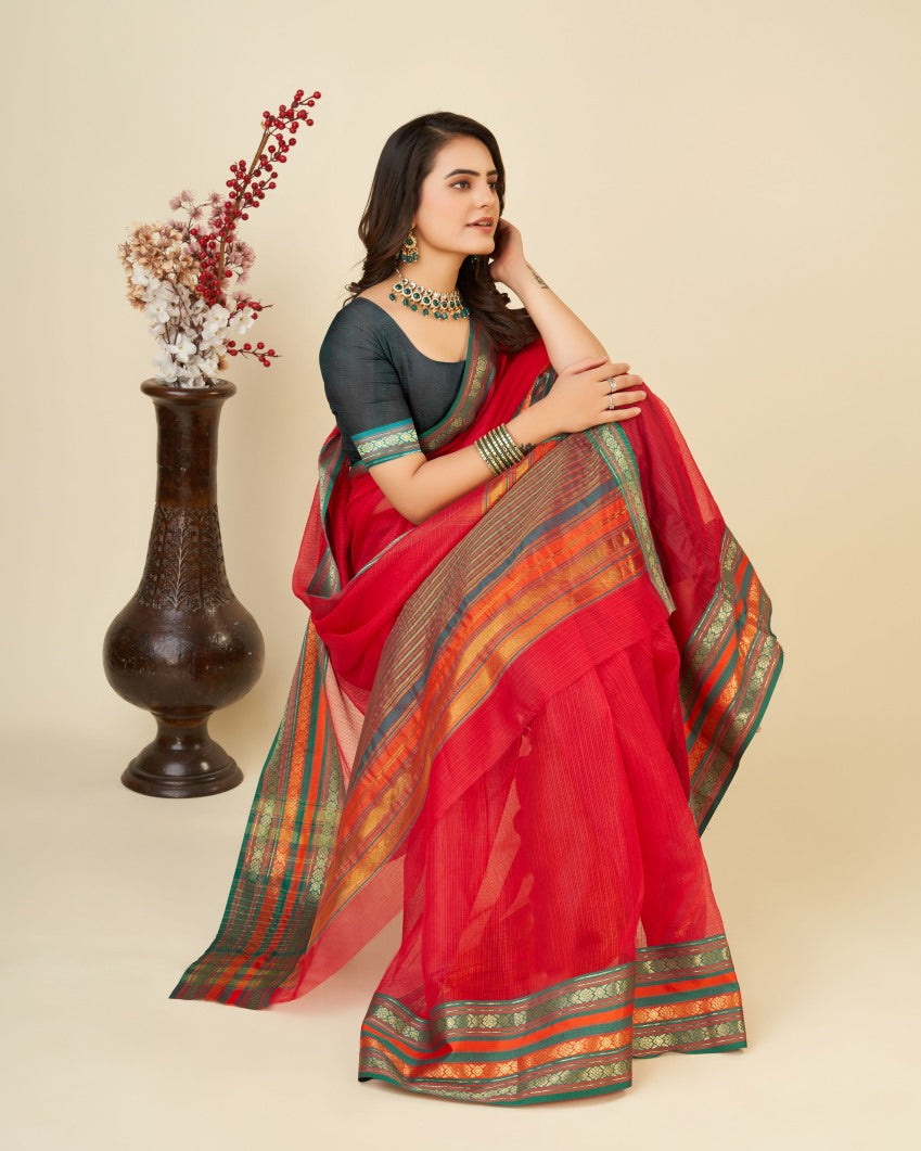 Catalog Designer Saree